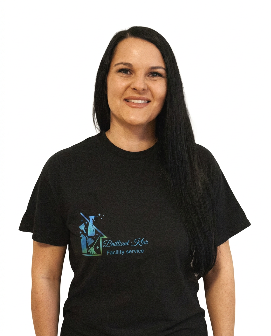 Miljana Shabani, C.E.O von Brilliant Klar